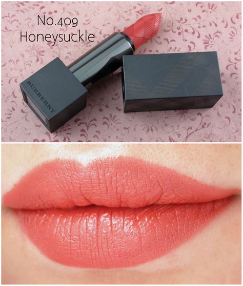 Burberry matte lipstick